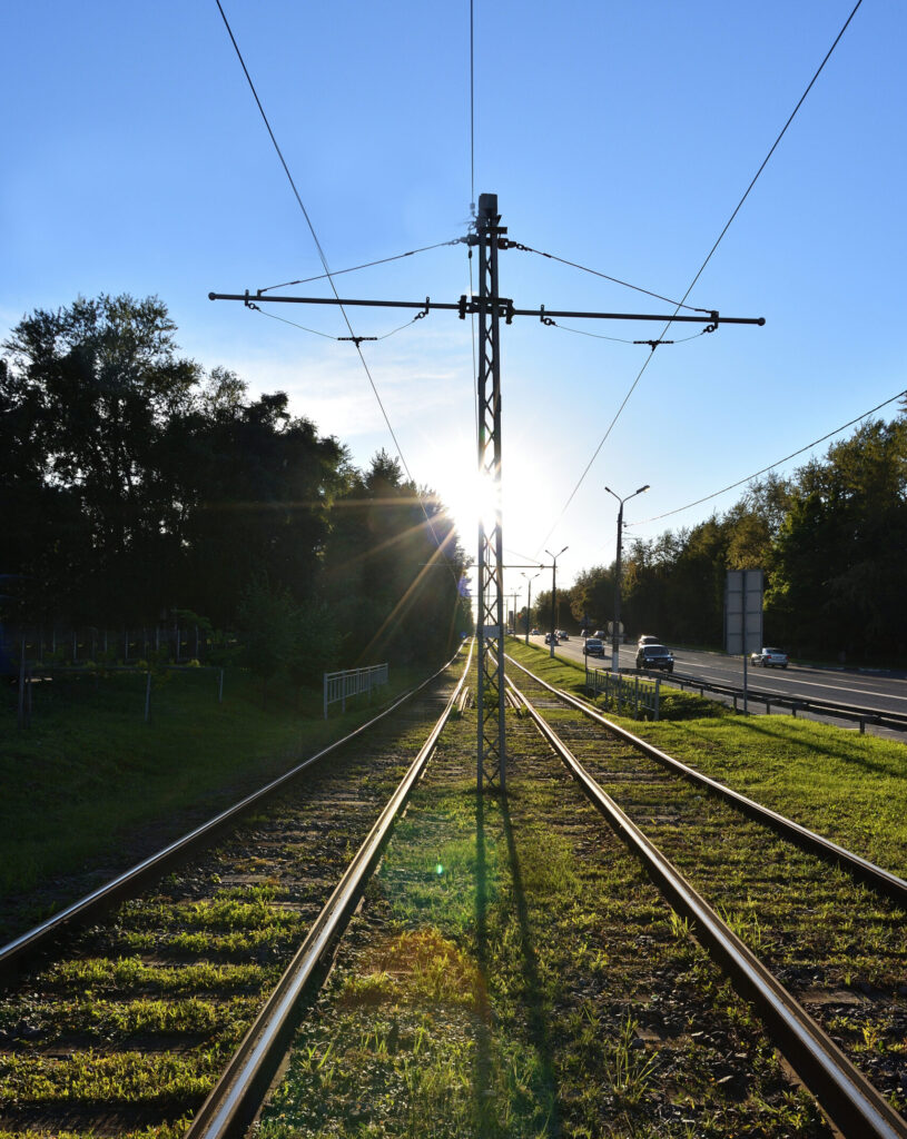 railway track for sale