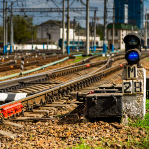 railway signaling equipment/UK Rail industry