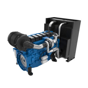 Baudouin_PowerKit_Diesel-Diesel generator UK