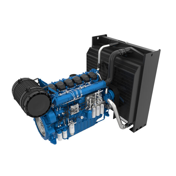 Baudouin_PowerKit_Diesel_6M33_000-Diesel generator UK