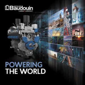 Industrial products supply-Baudouin-UK