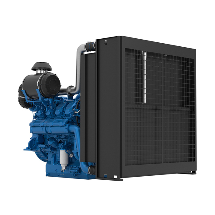 Baudouin’s full range of Power Kit products spans 15 – 3125 kVA, one of the most comprehensive ranges available on the market today.