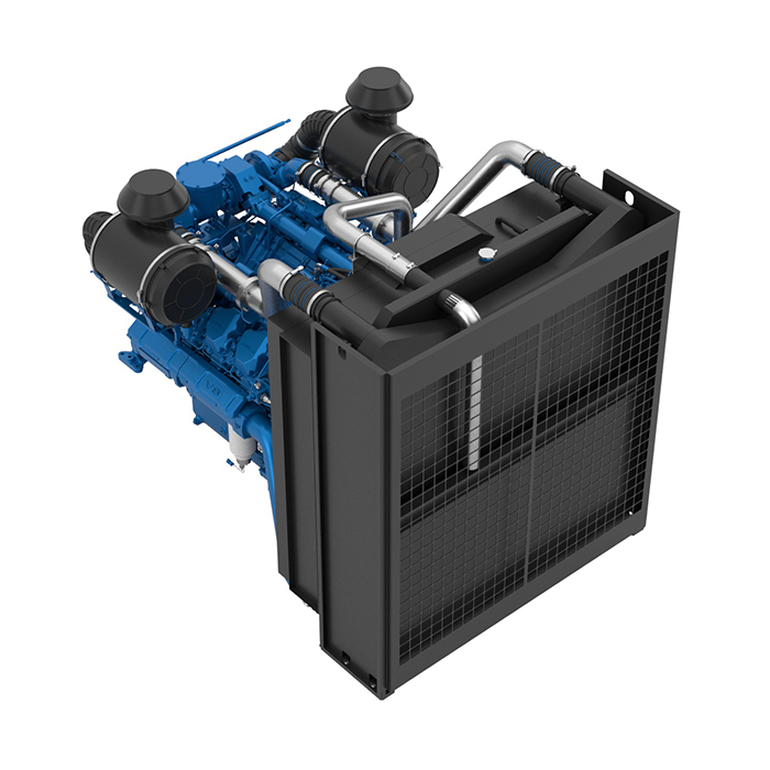 Baudouin’s full range of Power Kit products spans 15 – 3125 kVA, one of the most comprehensive ranges available on the market today.